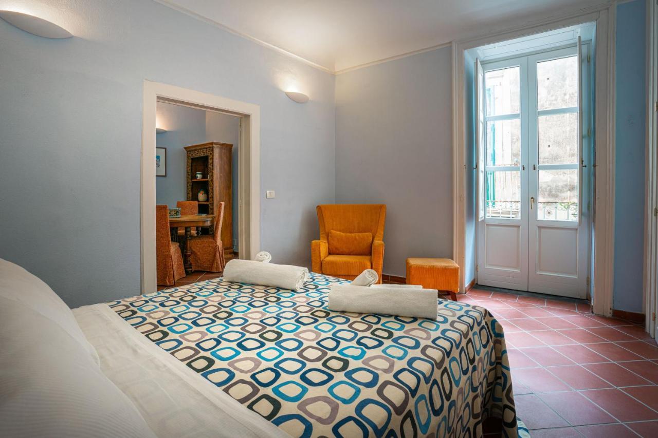 I Tre Balconi Di Via Roma Apartment Syrakuzy Zewnętrze zdjęcie
