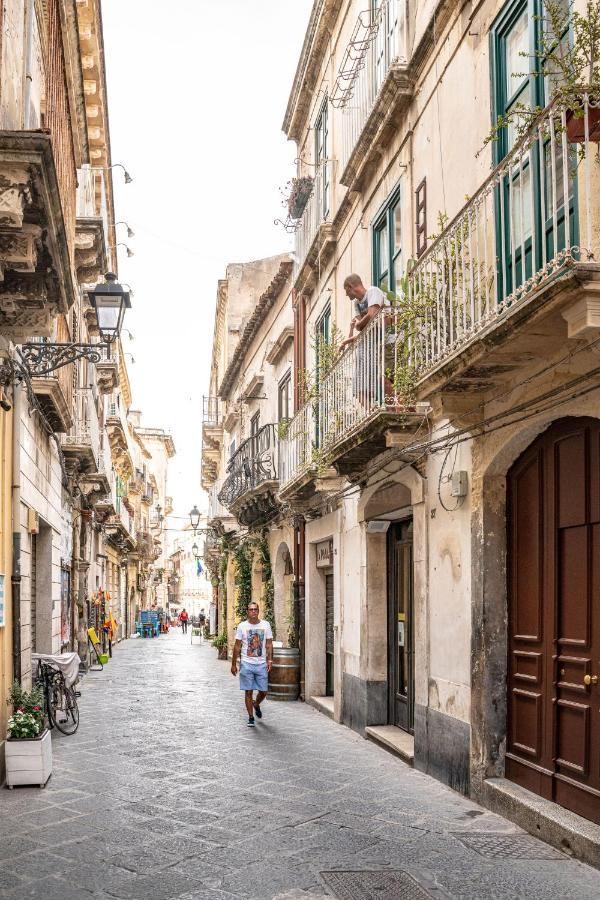 I Tre Balconi Di Via Roma Apartment Syrakuzy Zewnętrze zdjęcie